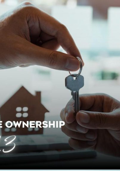 7 steps to home ownership